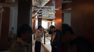 Dinasihatin baru deh ngerti~ #viral #trending #fyp #nasihat #teman #pelatihan #sukses #skillsid