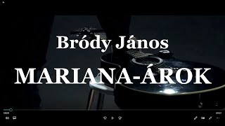 Bródy János - Mariana-árok