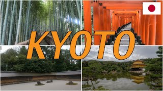 Kyoto Travel Highlights | Top Sights in Kyoto, Japan