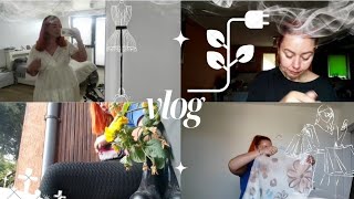 Weekend Vlog⭐znów nie śpię 😭 nowości w szafie⭐polecam Wam ten butik⭐ makijaż do kina #vlog