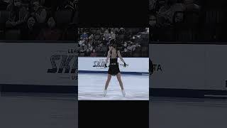 не очень(#сашатрусова#фигурноекатание #figureskating#активвернись#фк#edit  @avtrusovaofficial