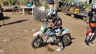 אופנועים לילדים, ניתאי צברי No. 11 Kids Motocross (stomp mini pit 65)