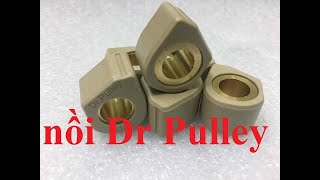 Cảm nhận bi tam giác Dr Pulley