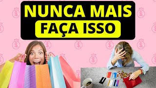 Saiba como sair da POBREZA  | ASSISTA AGORA e DESCUBRA os 5 hábitos financeiros que levam à falência