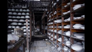 Abandoned China Factory - Everything Left Behind!