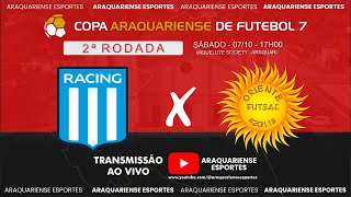 RACING X ORIENTE FUTSAL