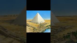 The Great Pyramid of Giza: Ancient Egypt's GREATEST Achievement #shorts