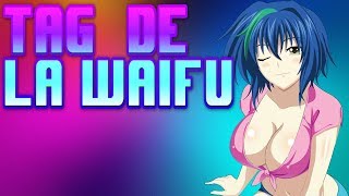 Tag De La Waifu【FeliDEX】