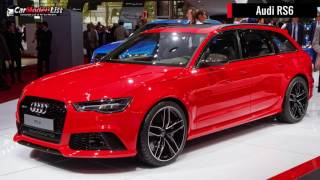 All Audi Models | Full list of Audi Car Models & Vehicles