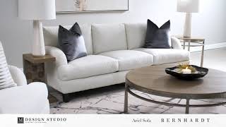 Bernhardt Ariel Sofa