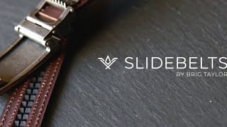 slide belts