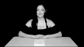 Hysterical Literature: Session Two: Alicia (Official)