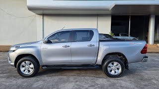 4 ประตูเกียร์ออโต้ Hilux Revo ฟรีดาวน์ จัดส่วนลดให้แบบหาที่ไหนไม่ได้ 🔥