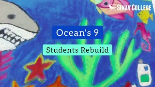 Students Rebuild - The Ocean Challenge (Conservation)