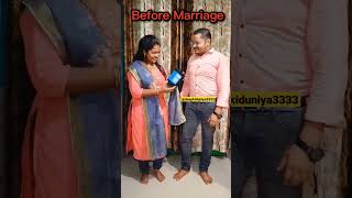 What happened after Marriage 🥰🥰#shorts #viral