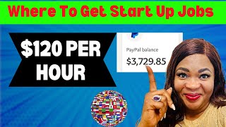 Currently Hiring Hidden Websites To Find Start Up Jobs Worldwide