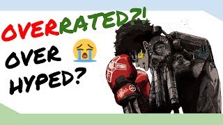 Is Megalo Box Overhyped? - 1am Anime - TheDubbedCasual