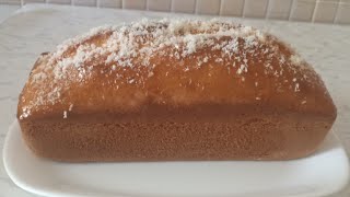 كيك 9 ملاعق بالزيت إقتصادي على طريقة المحلات 🥄 Cake 9 cuillère