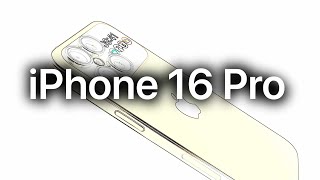 iPhone 16 Ultra, iPhone Ultra, iPhone 16 Pro, iPhone 16 Pro Max - concept