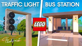 Fortnite Lego: 5 NEW Builds To Improve Your Streets!