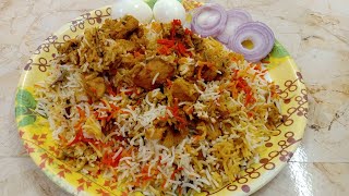 Restaurant டேஸ்ட் இல் ஹைதெராபாத் பிரியாணி Very Very Simple & Easy method மிஸ் பண்ணாதீங்க 🤤👌