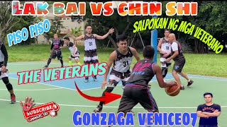 LAK BAI VS CHIN SHI Hukou Basketball League 2021