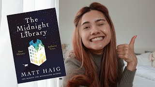 The Midnight Library by Matt Haig (my thoughts)