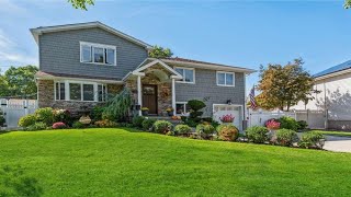 504 Wright Drive, Massapequa, NY Presented by Joseph Fackler.