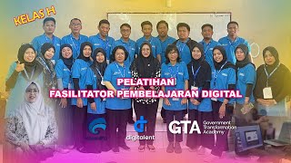 Pelatihan Fasilitator Pembelajaran Digital (FPD) 2022 - Kelas H