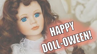 Why Are We Afraid Of Dolls?