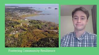 Eric lillow - Fostering Community Resilience