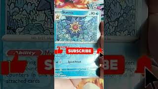 Pokémon cards opening - Druhý Booster z Bundle a další HIT!😍🔥 Celé video na kanálu, odkaz v komentu.