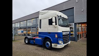 DAF XF 440 SZM/ Tractorhead/ ADR/ 519.000 KM