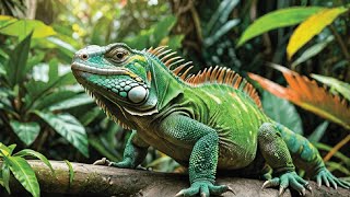 Iguanas Are CRAZY! You Won't Believe What They Do! [DOCUMENTARY]