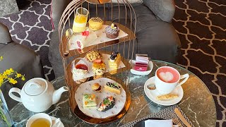 Honey-themed High Tea at Café de l’Opera  |  Ho Chi Minh City, Vietnam