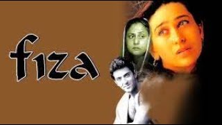 Fiza Full Movie Facts And Review / Bollywood Movie / Full Explaination / Hrithik Roshan