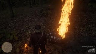 Red Dead Redemption 2 Ку-клукс-клан KKK