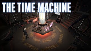 The Time Machine - TARDIS Rewrite