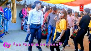 New Tharu Song 2020 || Tohar Lehenga Mehenga || Tohar Lehenga Mehenga Tharu Song Cover Dance 2020