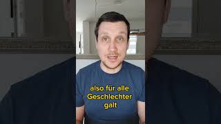 Darf ein Fitnessrudio Muselshirts für Männer verbieten? # #richter #rechte #gericht #urteil