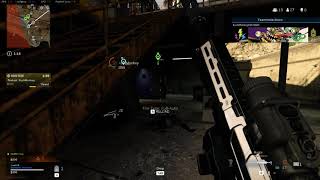 COD: Modern Warfare (Warzone Rebirth) - Gun stuck randomly