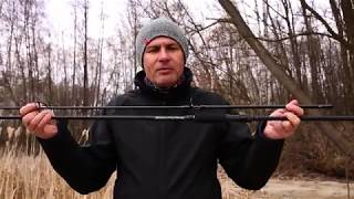 Radical Fishing -  Long Range rods - PL