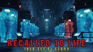 Dark Sci-Fi Story "Recalled To Life" | Full Audiobook | Classic Science Fiction