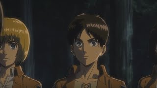 Eren ist nicht der Stärkste in seiner Anime Welt