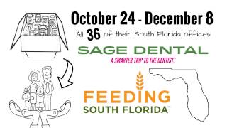 Sage Dental’s 4th Annual Food Drive