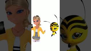 Miraculous characters and miraculouses