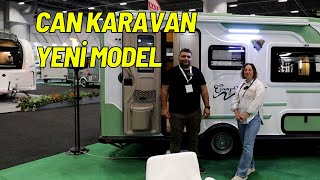 MONOBLOK CAMPSTAR 750 KG YENİLENEN YÜZÜ İLE CAN KARAVAN