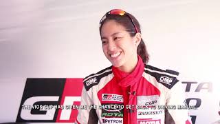 Gretchen Ho: On Vios Cup and her favorite "meatless fuel"