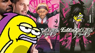 Dangan Chronicles: Danganronpa Gaiden Killer Killer