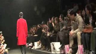 2011.03.28 2011 F/W Seoul Fashion Week - SONGZIO (bntnews)